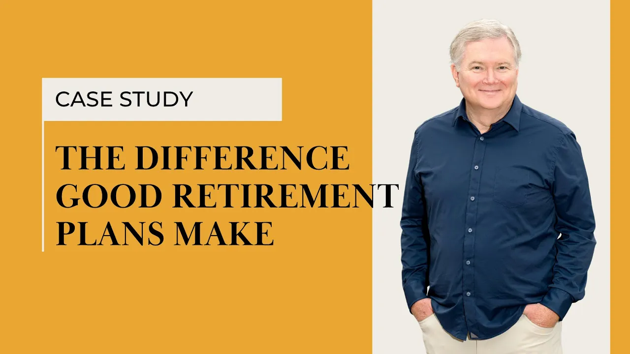 Case Study: The Difference Good Retirement Plans Make - Mirador ...